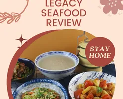 Stay At Home With Legacy Seafood’s Tingkat Plan Review